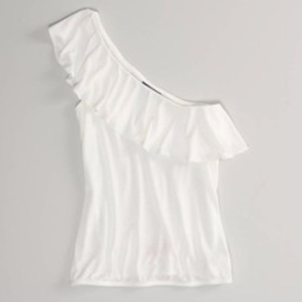 One shoulder American Eagle Top